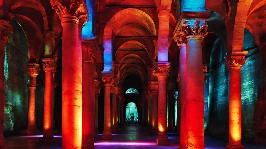 Istanbul: Basilica Cistern Tour, Discovering Medusa - Skip-the-ticket-line access: what it really changes for your visit