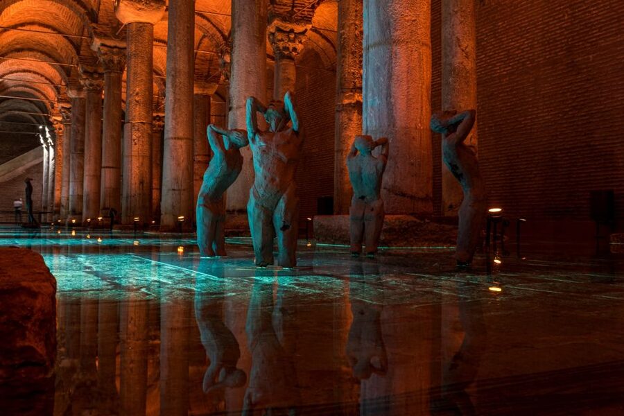 Istanbul: Basilica Cistern Walking Tour with Entry Ticket - What to Bring: Shoes, Camera, and the Things You Might Forget