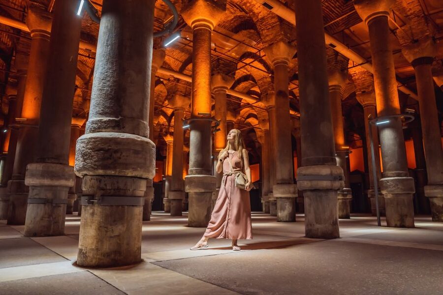 Istanbul: Basilica Cistern Walking Tour with Entry Ticket - Small Group Style: Why It Feels Better Than a Crowd
