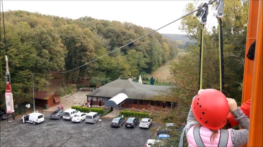 Istanbul: Belgrad Forest ATV Tour with Ziplining Option - Gear up and learn ATV basics, even if you have zero experience