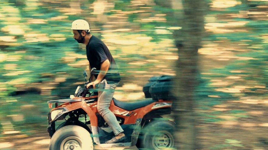 Istanbul: Belgrad Forest ATV Tour with Ziplining Option - Who this tour is best for