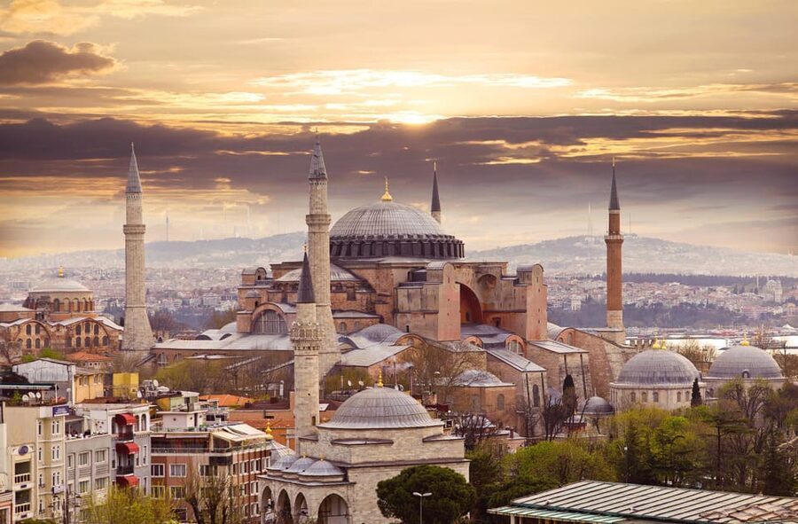 Istanbul: Best City Highlights Guided Tour with Tukish Lunch - What you get for the price, and what costs extra