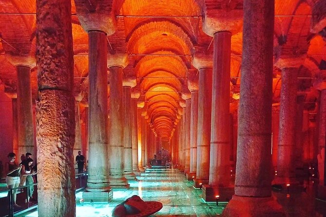 ISTANBUL BEST: Iconic Landmarks Full Day PRIVATE Guided City Tour - Hagia Sophia Grand Mosque, the building that keeps changing roles