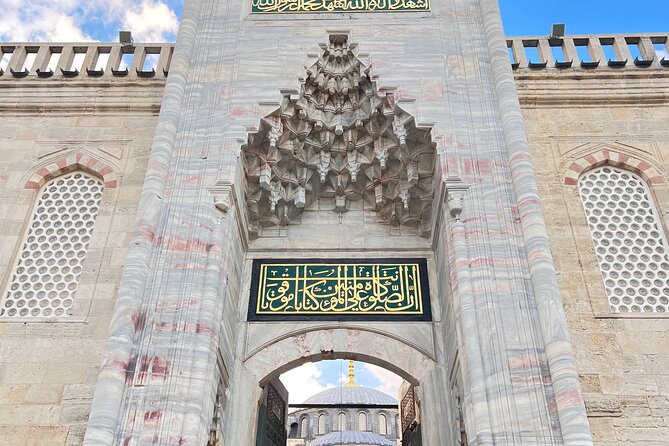 ISTANBUL BEST: Iconic Landmarks Full Day PRIVATE Guided City Tour - Topkapi Palace and the Ottoman treasure rooms