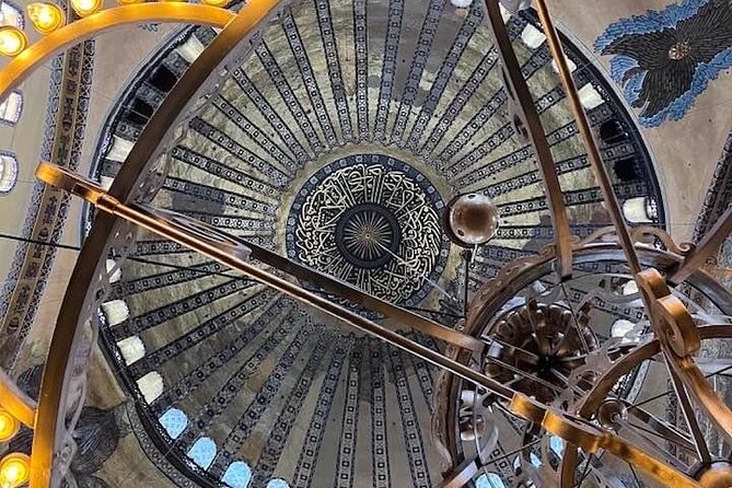 ISTANBUL BEST: Iconic Landmarks Full Day PRIVATE Guided City Tour - Basilica Cistern, the Sunken Palace with movie-star credentials