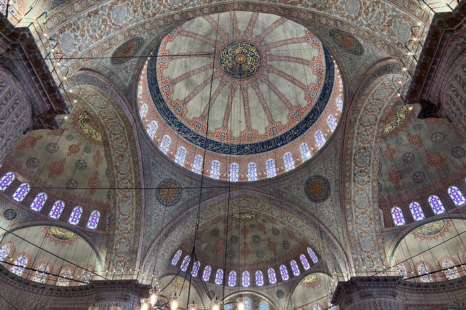 ISTANBUL BEST: Iconic Landmarks Full Day PRIVATE Guided City Tour - Grand Bazaar, how to shop without losing your mind