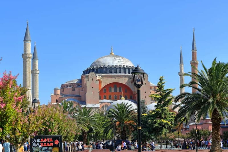 Istanbul: Best of Old City Full-Day Tour with Transfers - Key Things You’ll Notice on This Tour