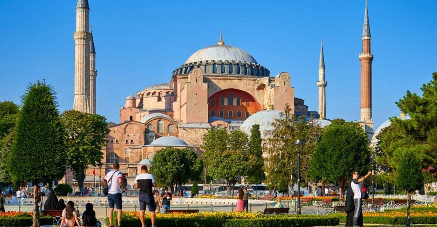 Istanbul: Best of Old City Full-Day Tour with Transfers - Blue Mosque Visit: Six Minarets, Meaning, and Photo Angles