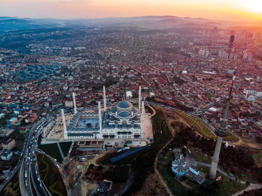 Istanbul: Best of One Day Two Continents Tour, Europe&Asia - Key things to know before you go