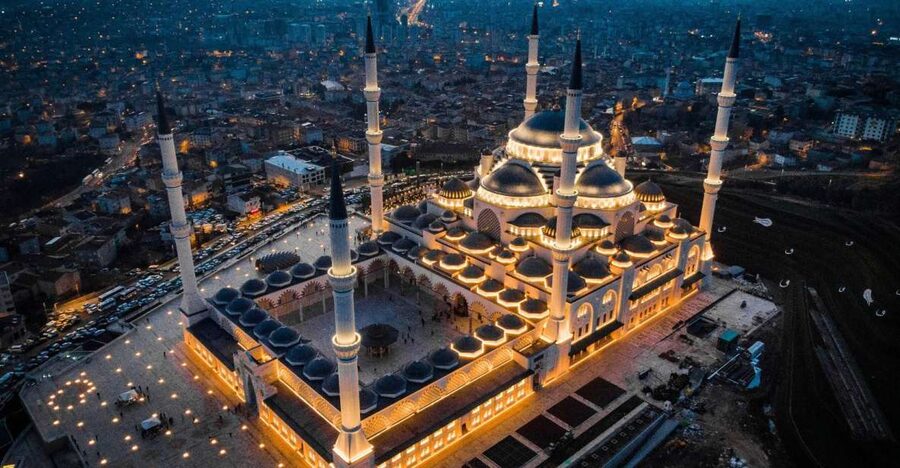 Istanbul: Best of One Day Two Continents Tour, Europe&Asia - A One-Day, Two-Continent Route That Uses Your Time