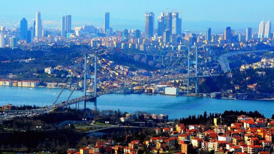 Istanbul: Best of One Day Two Continents Tour, Europe&Asia - Bosphorus Cruise: Rumeli Fortress And Anadoluhisarı From the Water