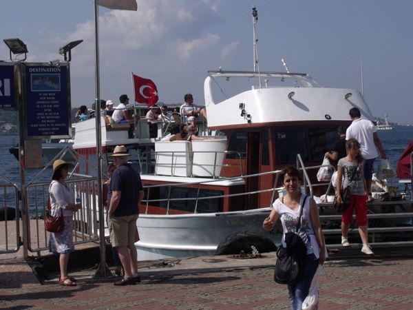 Istanbul: Best of One Day Two Continents Tour, Europe&Asia - The Shopping Visit at the End, How to Make It Optional