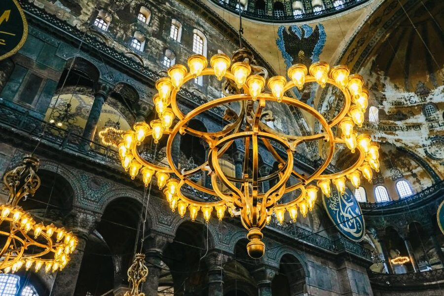 Istanbul: Best of the City 1, 2 or 3-Day Private Guided Tour - Day 1: The Byzantine and Ottoman core, from Hagia Sophia to the Grand Bazaar