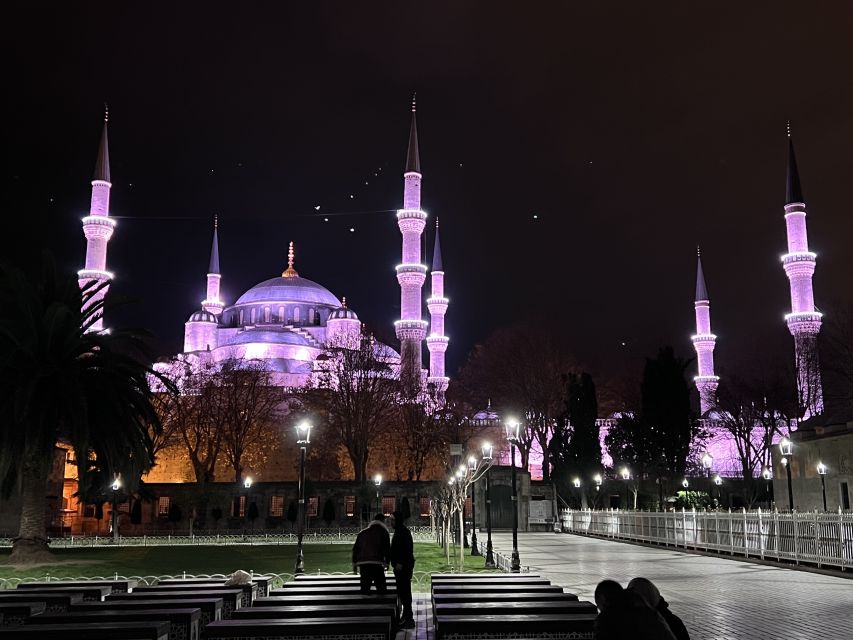 Istanbul: Best of The City Full-Day Tour with Transfers - Key things that make this tour work
