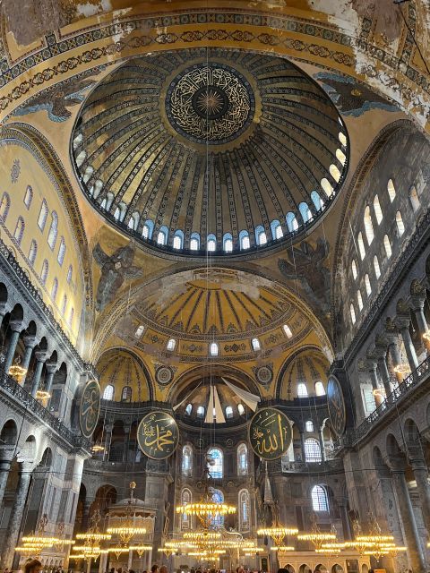 Istanbul: Best of The City Full-Day Tour with Transfers - The Hippodrome Stops: Where Istanbul’s Public Life Shows Up in Stone