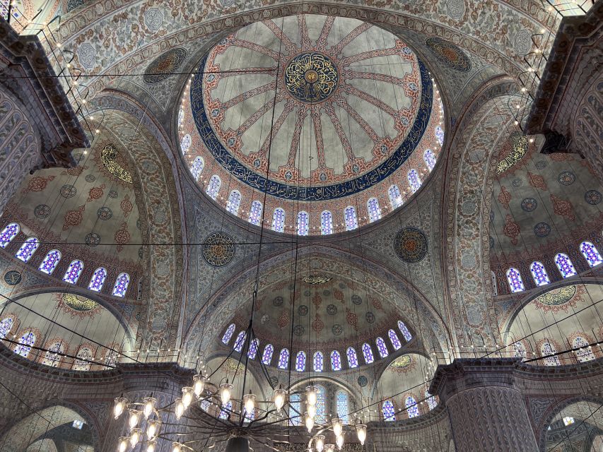 Istanbul: Best of The City Full-Day Tour with Transfers - Hagia Sophia: Byzantine Cathedral to Ottoman Mosque