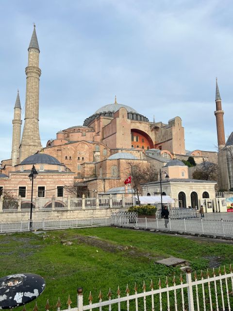 Istanbul: Best of The City Full-Day Tour with Transfers - Pickup, Duration, and the Walking Reality