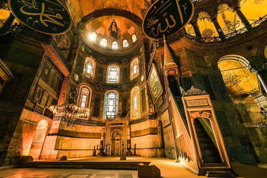 Istanbul: Best of the City Private Full-Day Walking Tour - Hagia Sophia: what priority access is really buying you