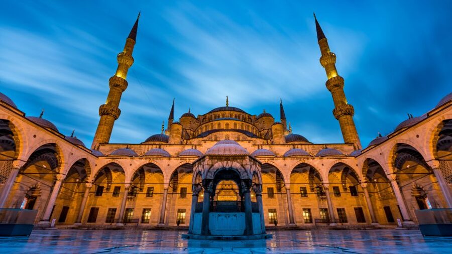 Istanbul: Best of the City Private Full-Day Walking Tour - Topkapi Palace with a guided 2-hour window and smart ticket planning