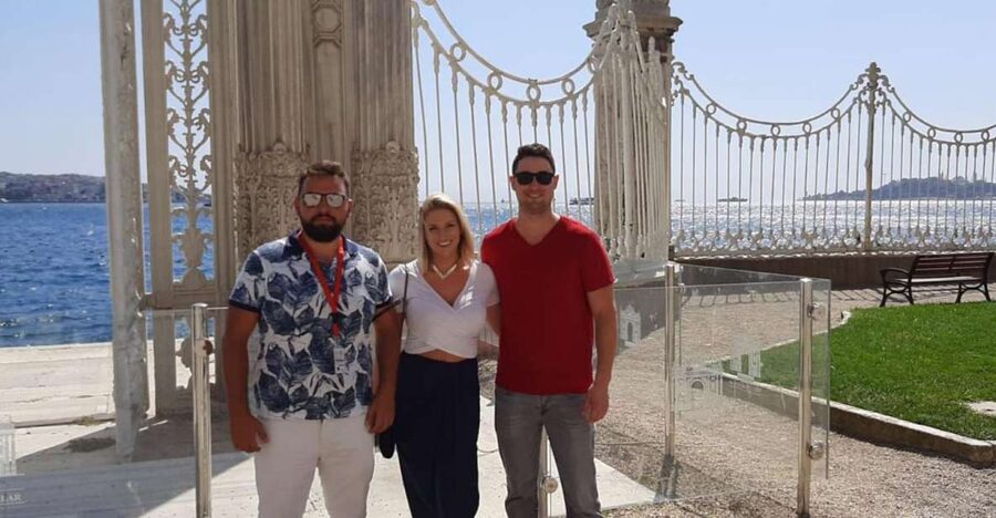 Istanbul: Best of the City Private Full-Day Walking Tour - Alman Çeşmesi meeting point and how to handle an 8-hour pace