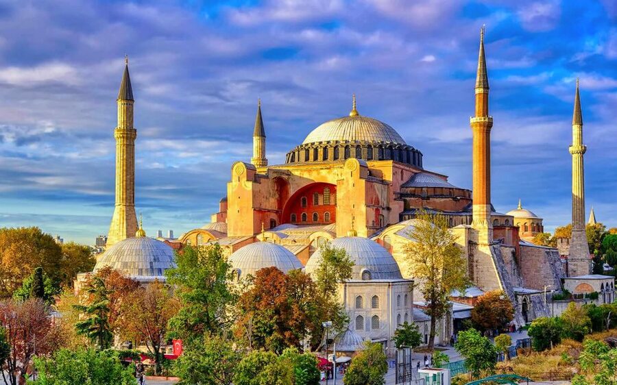 istanbul best off full day private tour - Starting at Topkapi Palace, the Ottoman “control room”