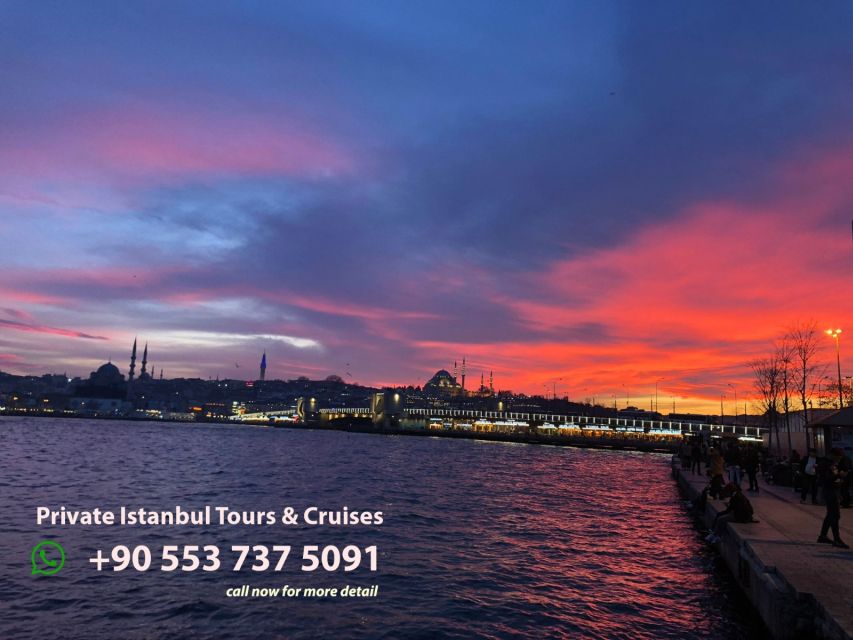 istanbul best off full day private tour - The Grand Bazaar finish, where navigation matters