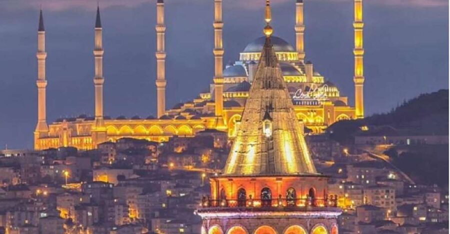 Istanbul Best : Private Guided Istanbul Cultural City Tour - Key Highlights You Should Know