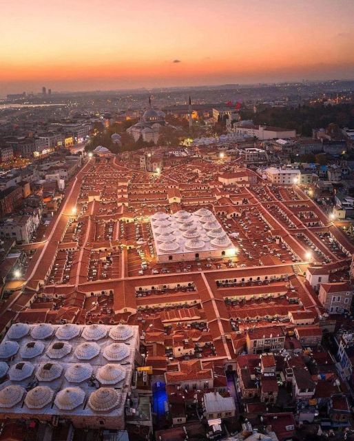 Istanbul Best : Private Guided Istanbul Cultural City Tour - Grand Bazaar Finish, Plus Your Sunday Backup Plan