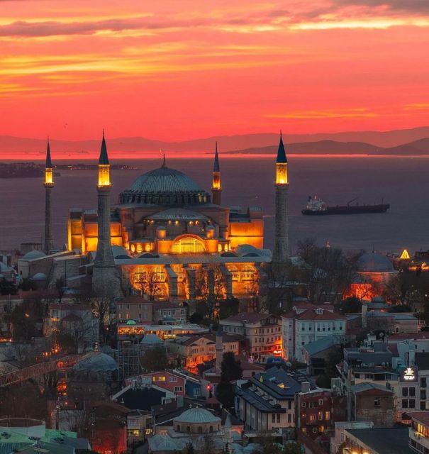 Istanbul Best : Private Guided Istanbul Cultural City Tour - A Private Istanbul Day That Actually Feels Flexible