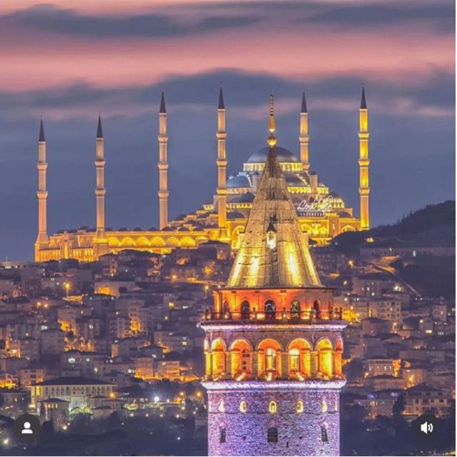 Istanbul Best : Private Guided Istanbul Cultural City Tour - Pickup, Transfers, and Where You Start (Galataport, Hotels, or Airbnb)