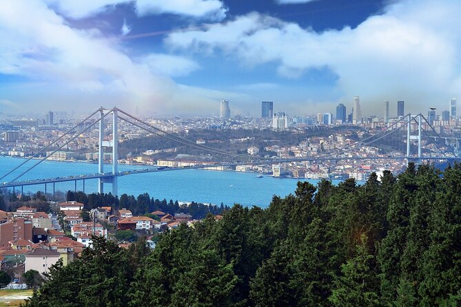 Istanbul Bites and Sights : Mosques, Markets & Ferry to Asia - Price and what you actually get for $95