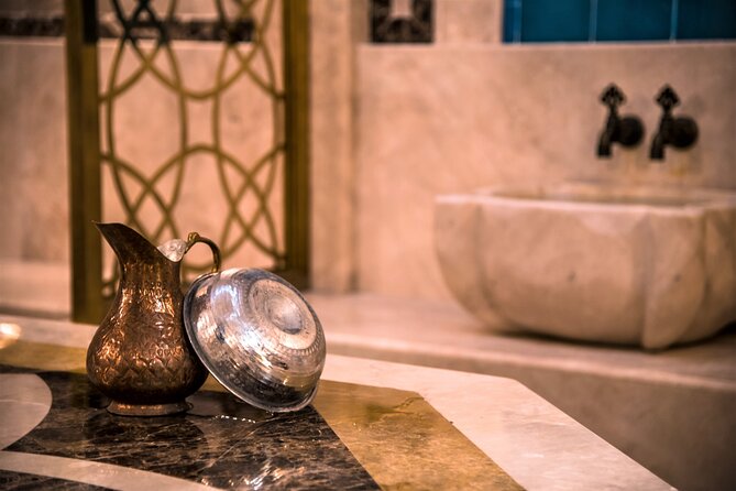 Istanbul Bliss VIP Turkish Bath and Free Transfers - The Comfort Details: Juice, Tea, and That Post-Hamam Reset