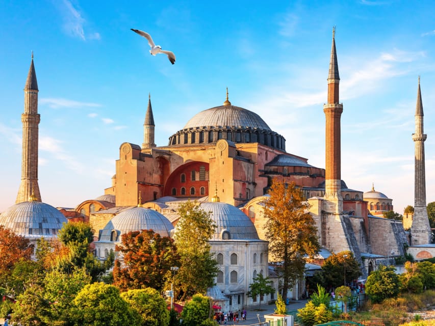 Istanbul: Blue Mosque, Basilica Cistern, & Hagia Sophia Tour - Should you book this Blue Mosque, Basilica Cistern, and Hagia Sophia tour?