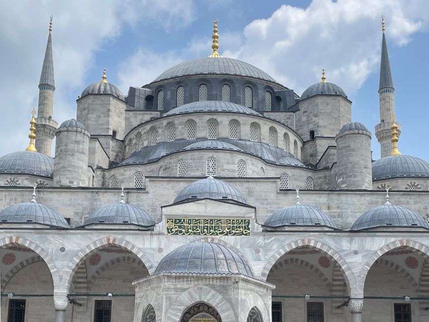Istanbul: Blue Mosque Guided Tour - Key Highlights You’ll Actually Feel