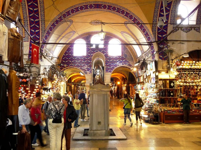 Istanbul: Blue Mosque, Hagia Sofia & Topkapi Palace Day Tour - The missing pieces to clarify: Hagia Irene and Sultan tombs