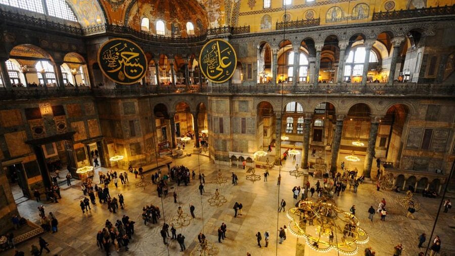 Istanbul: Blue Mosque, Hagia Sophia, & Basilica Cistern Tour - Why These Three Istanbul Icons Work Best Together