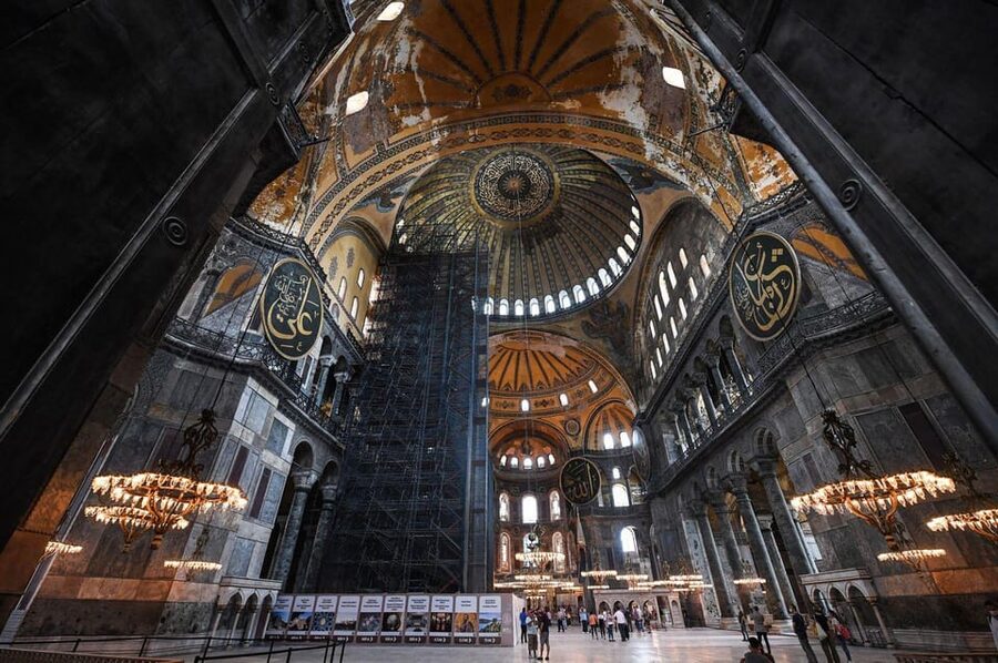Istanbul: Blue Mosque, Hagia Sophia, & Basilica Cistern Tour - Group Comfort, Pacing, and Real-World Flow