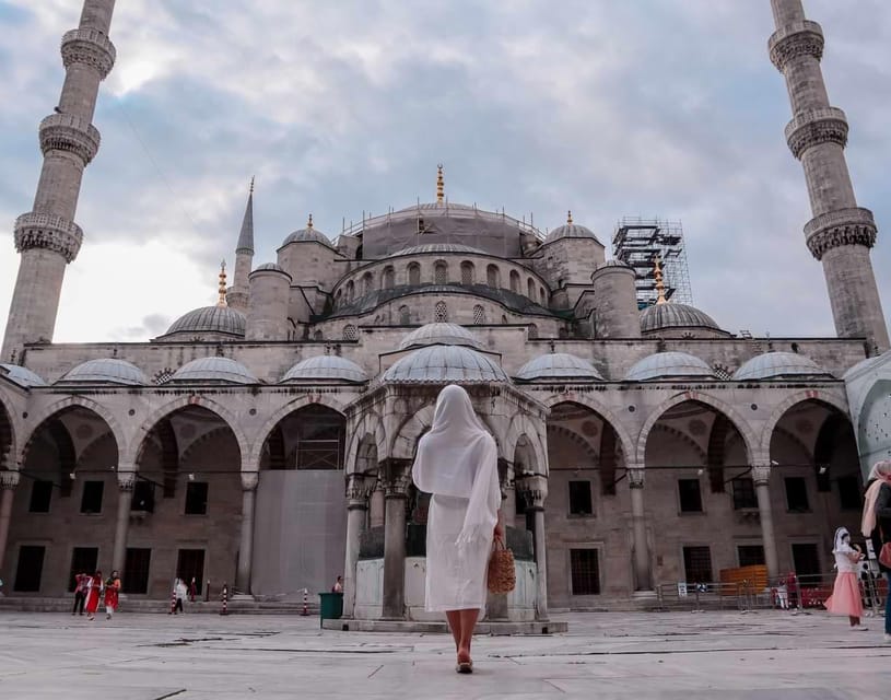 Istanbul: Blue Mosque, Hagia Sophia, & Basilica Cistern Tour - Price and Timing: Is $58 Really Good Value?