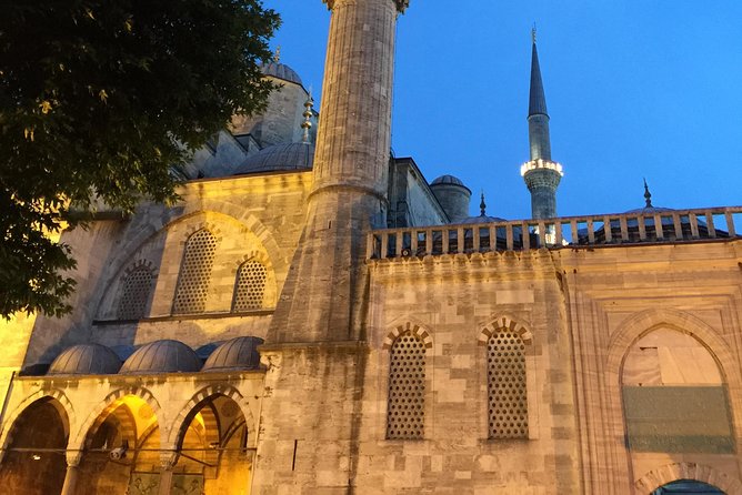 Istanbul: Blue Mosque & Hagia Sophia Small-Group Tour with ticket - Hippodrome Stop: Quick Views of Constantinople’s Square