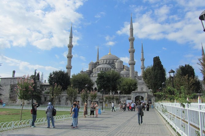 Istanbul: Blue Mosque & Hagia Sophia Small-Group Tour with ticket - Who This Tour Is For (and Who Might Want a Different Plan)