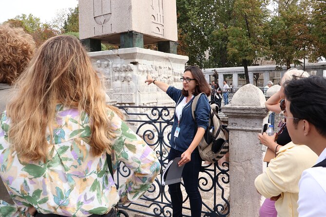 Istanbul: Blue Mosque, Hagia Sophia & Sultanahmet Tour - Line-skipping and entrance fees: what to confirm before you queue