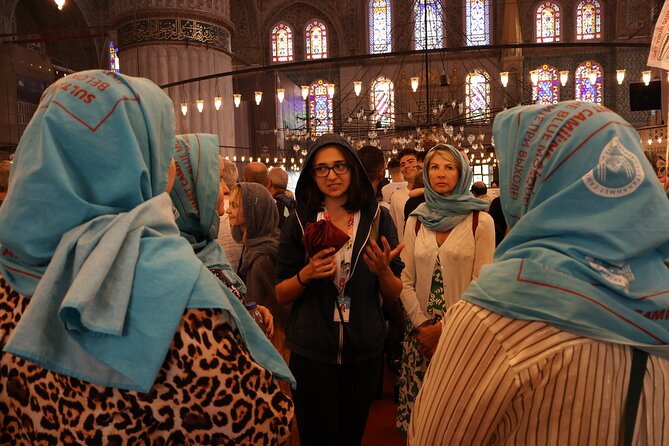 Istanbul: Blue Mosque, Hagia Sophia & Sultanahmet Tour - Hagia Sophia Grand Mosque: why the dome still feels impossible