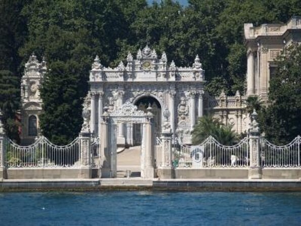 Istanbul Boat Cruise and Dolmabahce Palace & Two Continents - Key points before you go