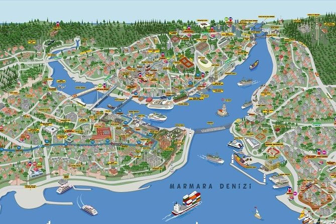 Istanbul Boat Cruise and Dolmabahce Palace & Two Continents - Dolmabahçe Palace: Ottoman power, European style, and the big interior stops