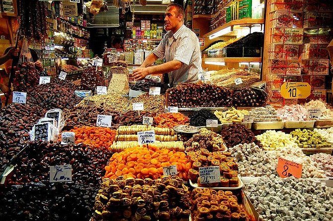 Istanbul Boat Cruise and Dolmabahce Palace & Two Continents - Golden Horn to Balat: Byzantine streetscapes from the coach