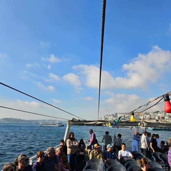 Istanbul: Bosphorous Asian Side Boat Cruise Morning - Key highlights you will actually feel