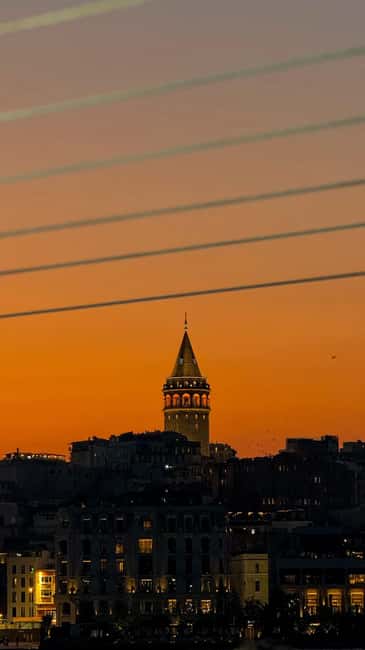 Istanbul: Bosphorous Asian Side Boat Cruise Morning - Onboard guidance and languages, plus what audio adds