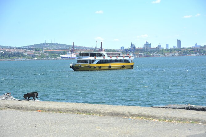 Istanbul: Bosphorus and Golden Horn Cruise with Audio Guide - Golden Horn (Halic): why this harbor view feels so iconic