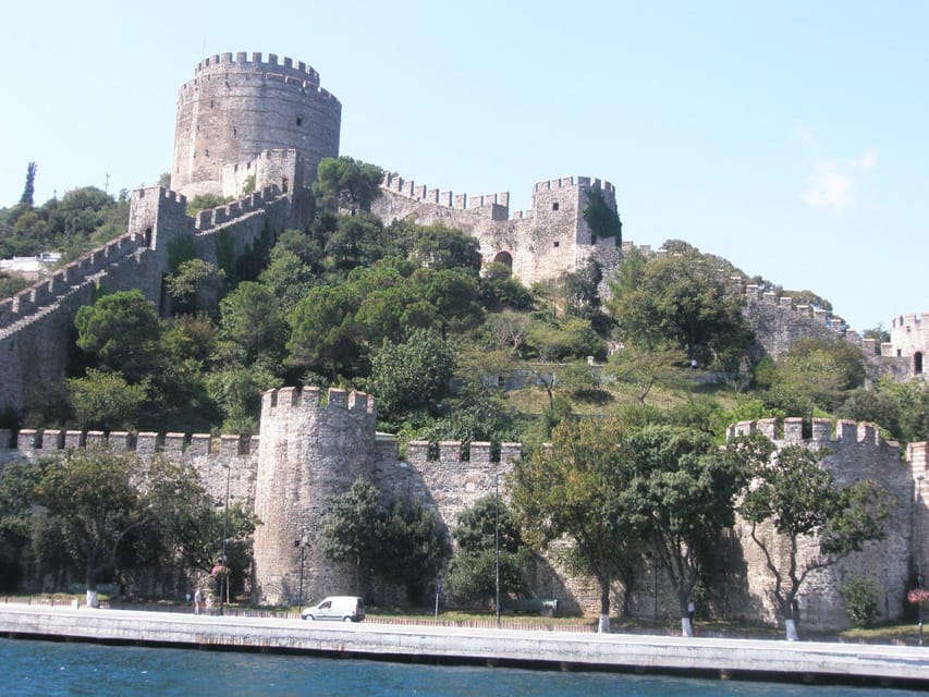 Istanbul: Bosphorus Boat Cruise - Key highlights worth your attention