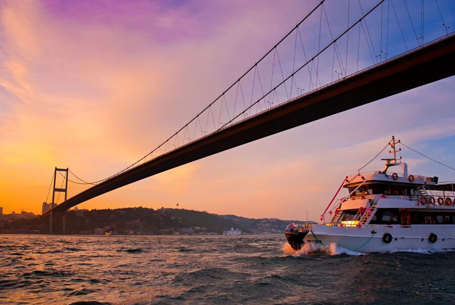 Istanbul: Bosphorus Boat Tour and Two Continents with Lunch - Tour flow and timing: why 8 hours can feel short